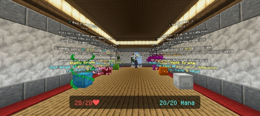 Image of a NPC Lobby